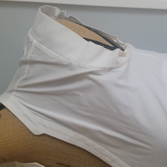 Veronica Beard Ruched Shirtdress - Picture 7 of 16